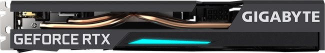 Видеокарта Gigabyte GV-N3060EAGLE OC-12GD Rev 2.0. LHR version — для бизнеса и офиса Видеокарта Gigabyte GV-N3060EAGLE OC-12GD Rev 2.0. LHR version — для бизнеса и офиса