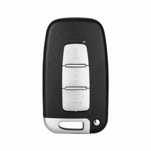 Ключ смарт HYUNDAI ID46 PCF7952A 433 MHz FSK + вставка TOY48