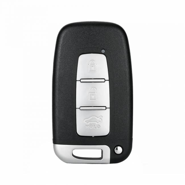 Ключ смарт HYUNDAI ID46 PCF7952A 433 MHz FSK + вставка TOY48 — для бизнеса и офиса Ключ смарт HYUNDAI ID46 PCF7952A 433 MHz FSK + вставка TOY48 — для бизнеса и офиса