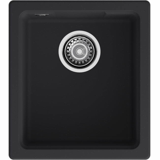Кухонная мойка GRANFEST GranFest URBAN 4540 black — для бизнеса и офиса Кухонная мойка GRANFEST GranFest URBAN 4540 black — для бизнеса и офиса