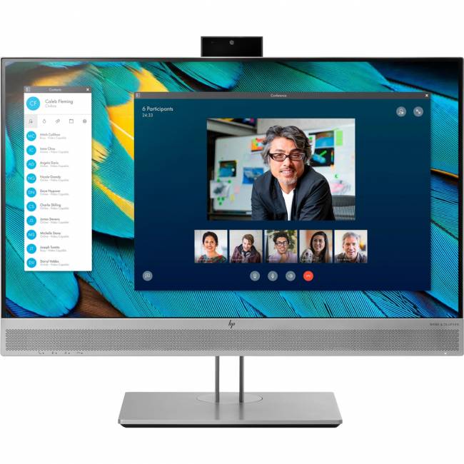 Монитор HP EliteDisplay E243m — для бизнеса и офиса Монитор HP EliteDisplay E243m — для бизнеса и офиса