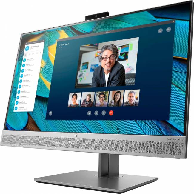 Монитор HP EliteDisplay E243m — для бизнеса и офиса Монитор HP EliteDisplay E243m — для бизнеса и офиса