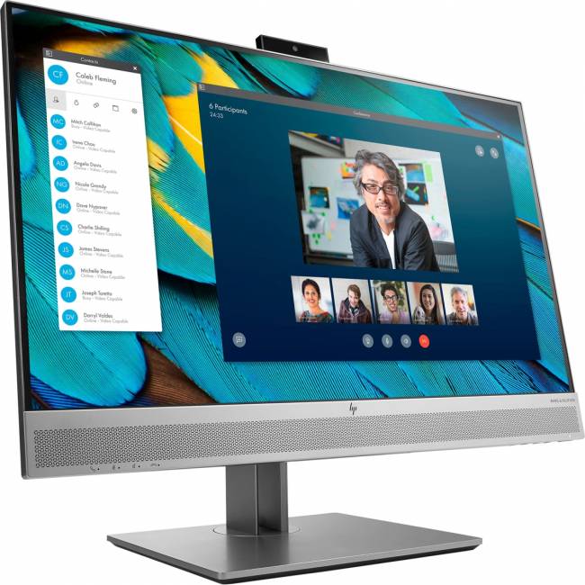 Монитор HP EliteDisplay E243m — для бизнеса и офиса Монитор HP EliteDisplay E243m — для бизнеса и офиса