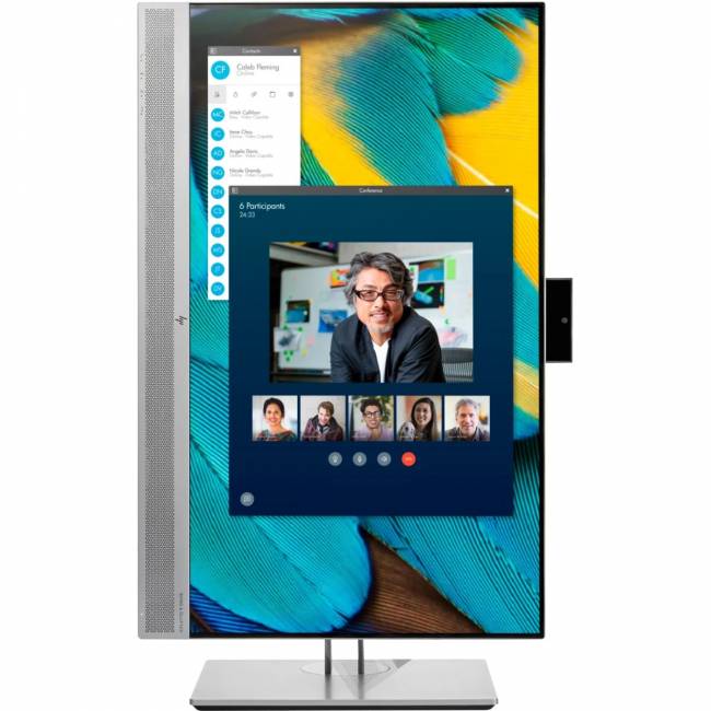 Монитор HP EliteDisplay E243m — для бизнеса и офиса Монитор HP EliteDisplay E243m — для бизнеса и офиса