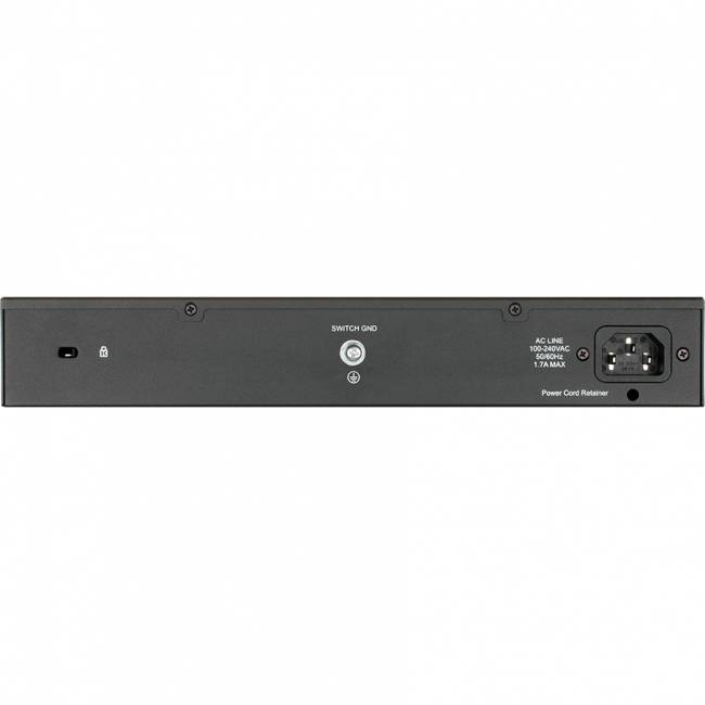 Коммутатор D-Link DGS-1100-10MPV2/A3A — для бизнеса и офиса Коммутатор D-Link DGS-1100-10MPV2/A3A — для бизнеса и офиса
