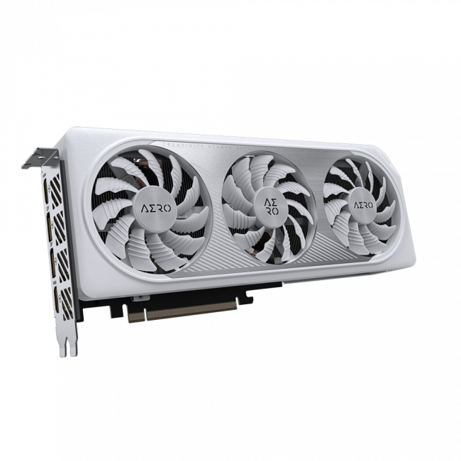 Видеокарта Gigabyte GV-N406TAERO OC-16GD — для бизнеса и офиса Видеокарта Gigabyte GV-N406TAERO OC-16GD — для бизнеса и офиса