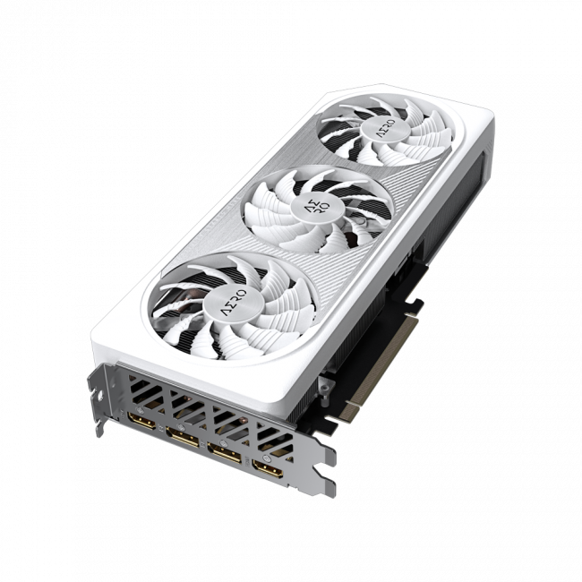 Видеокарта Gigabyte GV-N406TAERO OC-16GD — для бизнеса и офиса Видеокарта Gigabyte GV-N406TAERO OC-16GD — для бизнеса и офиса