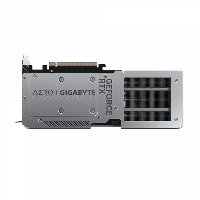Видеокарта Gigabyte GV-N406TAERO OC-16GD — для бизнеса и офиса Видеокарта Gigabyte GV-N406TAERO OC-16GD — для бизнеса и офиса