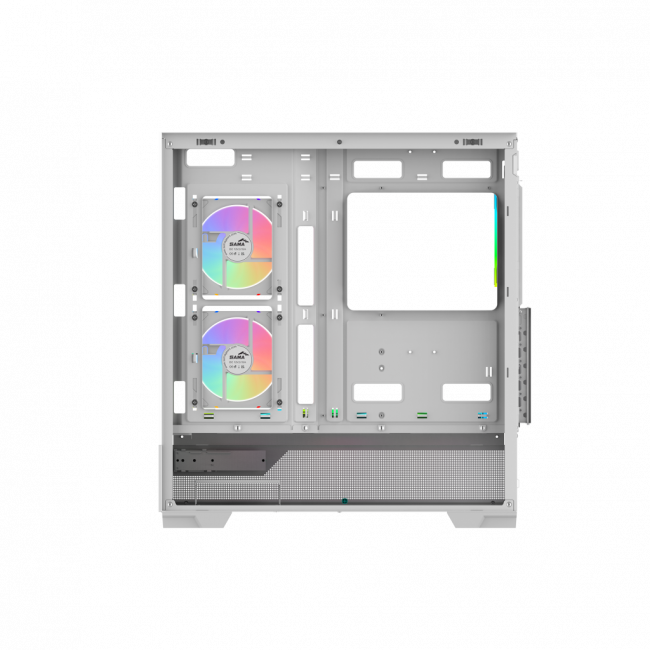 Корпус ПК без блока питания SAMA V43-WHADA6X1-GL — для бизнеса и офиса Корпус ПК без блока питания SAMA V43-WHADA6X1-GL — для бизнеса и офиса
