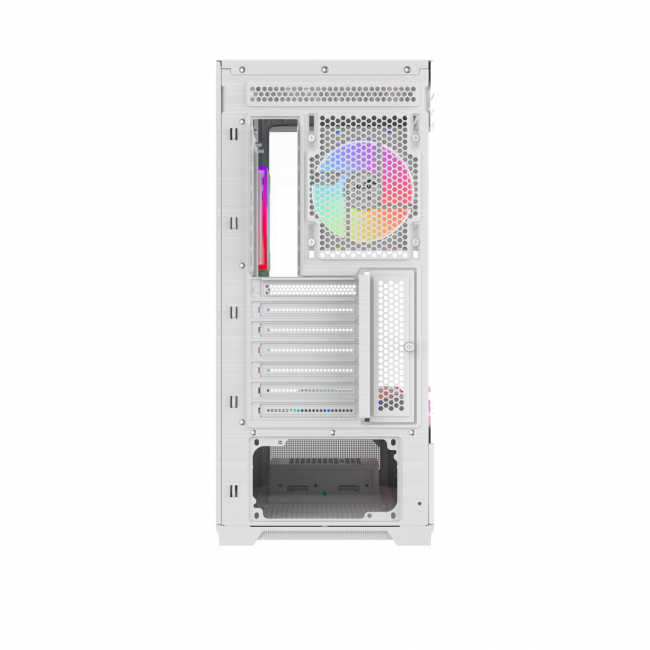 Корпус ПК без блока питания SAMA V43-WHADA6X1-GL — для бизнеса и офиса Корпус ПК без блока питания SAMA V43-WHADA6X1-GL — для бизнеса и офиса
