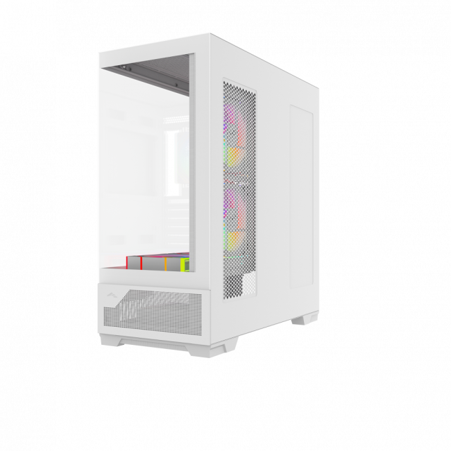 Корпус ПК без блока питания SAMA V43-WHADA6X1-GL — для бизнеса и офиса Корпус ПК без блока питания SAMA V43-WHADA6X1-GL — для бизнеса и офиса