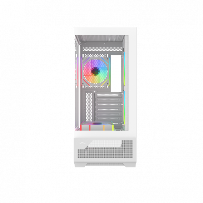 Корпус ПК без блока питания SAMA V43-WHADA6X1-GL — для бизнеса и офиса Корпус ПК без блока питания SAMA V43-WHADA6X1-GL — для бизнеса и офиса