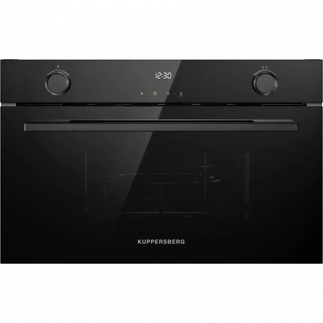 Встраиваемая микроволновая печь Kuppersberg Kuppersberg HMW 611 BB — для бизнеса и офиса Встраиваемая микроволновая печь Kuppersberg Kuppersberg HMW 611 BB — для бизнеса и офиса
