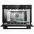 Встраиваемая микроволновая печь Kuppersberg Kuppersberg HMW 611 BB — для бизнеса и офиса Встраиваемая микроволновая печь Kuppersberg Kuppersberg HMW 611 BB — для бизнеса и офиса