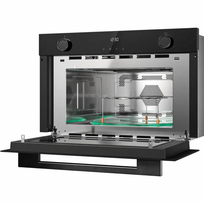 Встраиваемая микроволновая печь Kuppersberg Kuppersberg HMW 611 BB — для бизнеса и офиса Встраиваемая микроволновая печь Kuppersberg Kuppersberg HMW 611 BB — для бизнеса и офиса