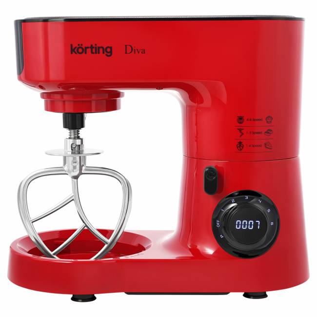 Кухонная машина KORTING Korting KKM 0103 Diva — для бизнеса и офиса Кухонная машина KORTING Korting KKM 0103 Diva — для бизнеса и офиса