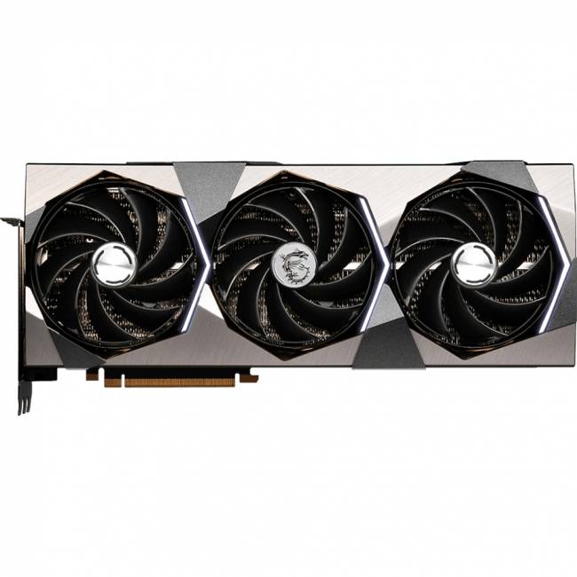 Видеокарта MSI GeForce RTX 4090 SUPRIM 24G — для бизнеса и офиса Видеокарта MSI GeForce RTX 4090 SUPRIM 24G — для бизнеса и офиса