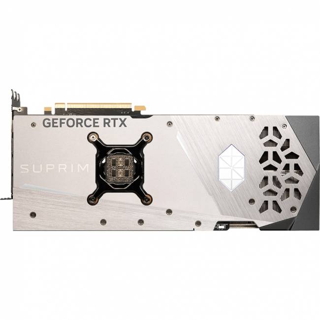 Видеокарта MSI GeForce RTX 4090 SUPRIM 24G — для бизнеса и офиса Видеокарта MSI GeForce RTX 4090 SUPRIM 24G — для бизнеса и офиса