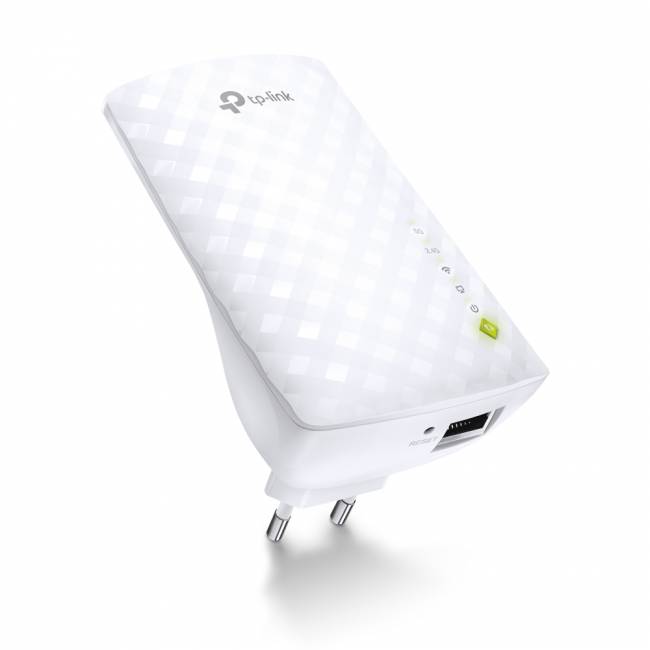 Усилитель Wi-Fi TP-Link RE200 — для бизнеса и офиса Усилитель Wi-Fi TP-Link RE200 — для бизнеса и офиса