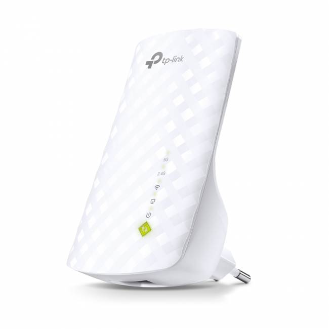 Усилитель Wi-Fi TP-Link RE200 — для бизнеса и офиса Усилитель Wi-Fi TP-Link RE200 — для бизнеса и офиса