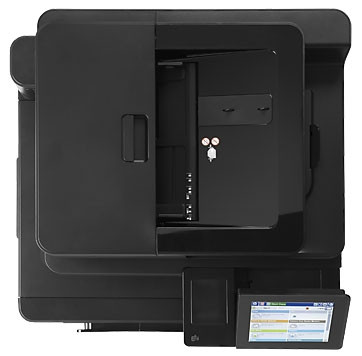 Лазерное МФУ HP Color LaserJet Flow MFP M880z A2W75A — для бизнеса и офиса Лазерное МФУ HP Color LaserJet Flow MFP M880z A2W75A — для бизнеса и офиса