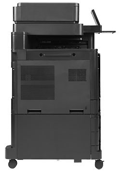 Лазерное МФУ HP Color LaserJet Flow MFP M880z A2W75A — для бизнеса и офиса Лазерное МФУ HP Color LaserJet Flow MFP M880z A2W75A — для бизнеса и офиса