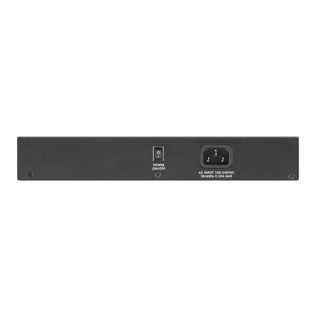 Коммутатор Zyxel GS1100-24E — для бизнеса и офиса