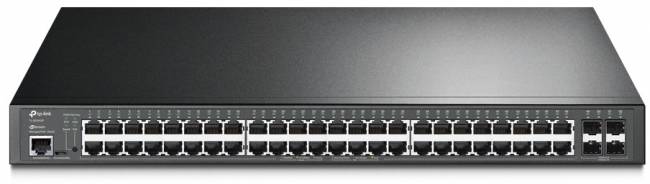 Коммутатор Коммутатор TP-Link TL-SG3452P — для бизнеса и офиса