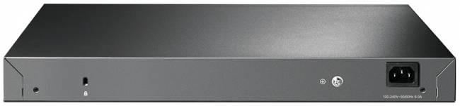 Коммутатор Коммутатор TP-Link TL-SG3452P — для бизнеса и офиса