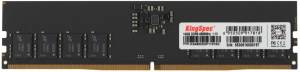 Память DDR5 16GB 4800MHz SHENZHEN KINGSPEC ELECTRONICS TECHNOLOGY CO LTD KS4800D5P11016G