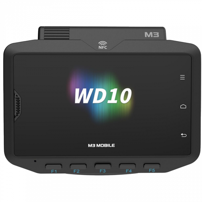 Терминал сбора данных M3 Mobile WD1X4C-T0CWSS-HF — для бизнеса и офиса