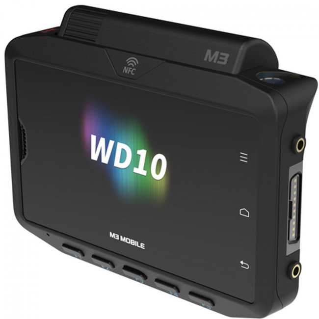 Терминал сбора данных M3 Mobile WD1X4C-T0CWSS-HF — для бизнеса и офиса