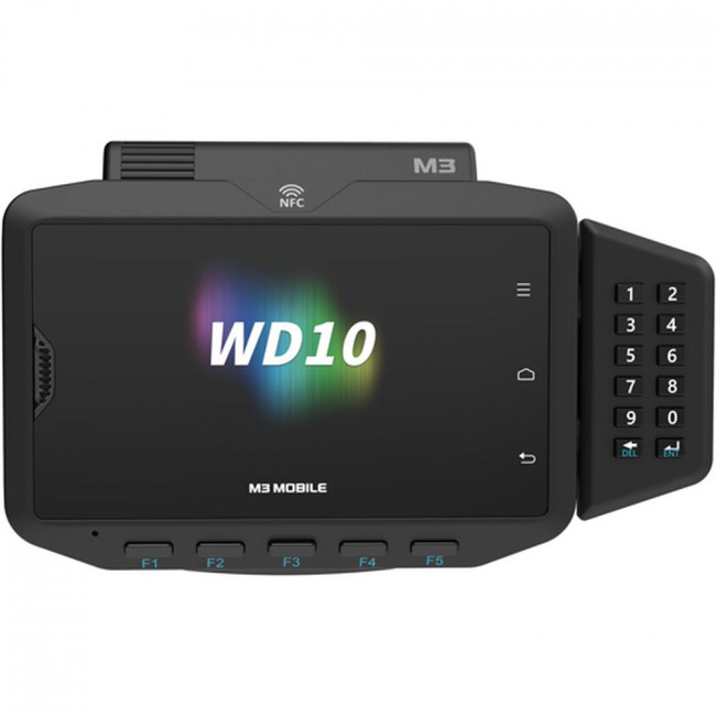 Терминал сбора данных M3 Mobile WD1X4C-T0CWSS-HF — для бизнеса и офиса