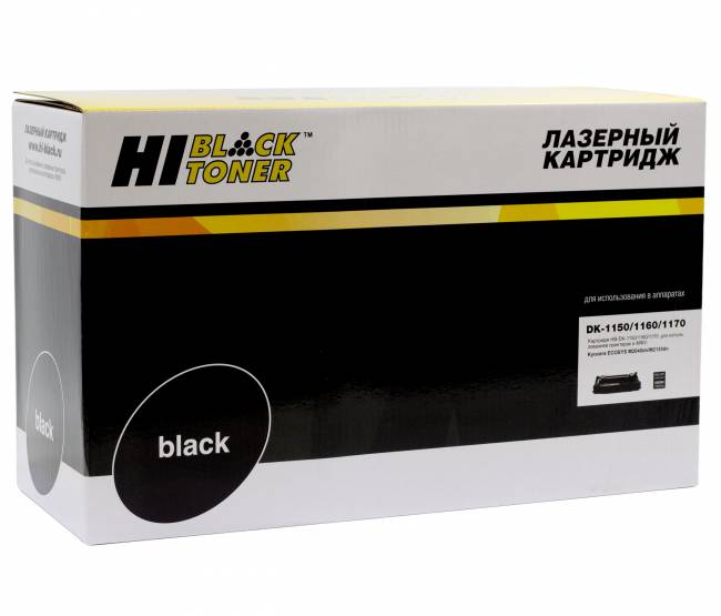 Драм-юнит Hi-Black (HB-DK-1150/1160/1170) для Kyocera ECOSYS M2040dn/M2135dn, Универс., 100K — для бизнеса и офиса Драм-юнит Hi-Black (HB-DK-1150/1160/1170) для Kyocera ECOSYS M2040dn/M2135dn, Универс., 100K — для бизнеса и офиса