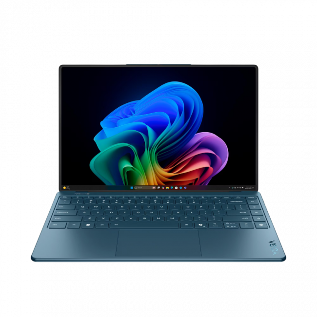 Ноутбук Lenovo Yoga Slim 9 14ILL10 14" (83CX003URK) — для бизнеса и офиса