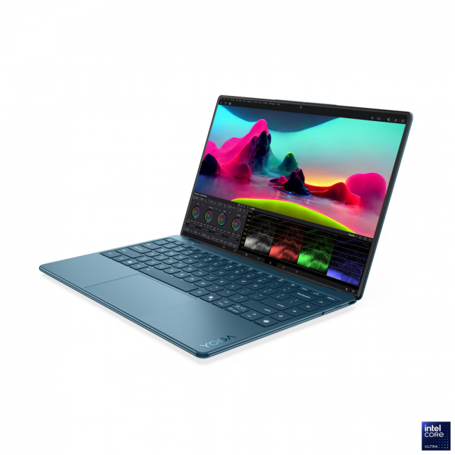 Ноутбук Lenovo Yoga Slim 9 14ILL10 14" (83CX003URK) — для бизнеса и офиса