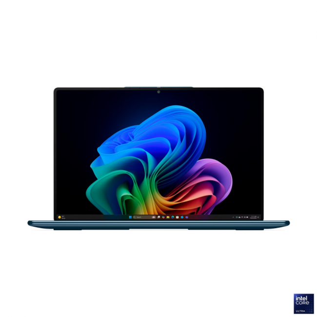 Ноутбук Lenovo Yoga Slim 9 14ILL10 14" (83CX003URK) — для бизнеса и офиса