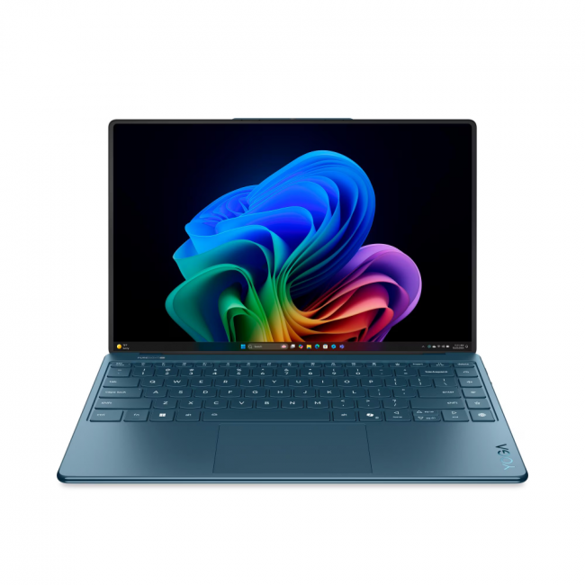 Ноутбук Lenovo Yoga Slim 9 14ILL10 14" (83CX003URK) — для бизнеса и офиса