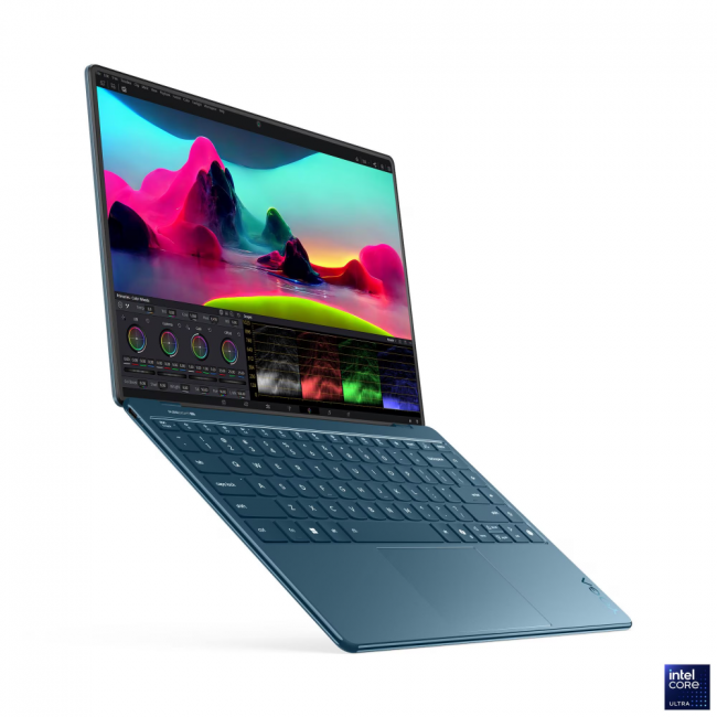 Ноутбук Lenovo Yoga Slim 9 14ILL10 14" (83CX003URK) — для бизнеса и офиса