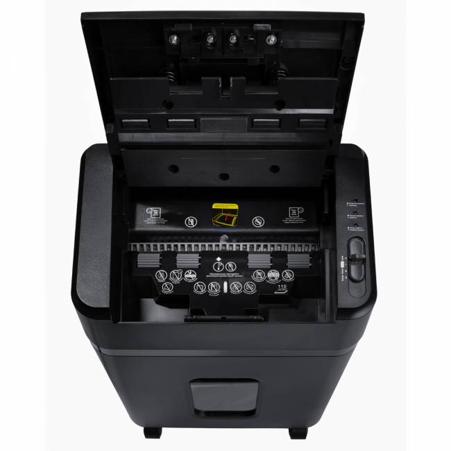 Уничтожитель документов ГЕЛЕОС АП15-4 ГЕЛЕОС АП15-4 — для бизнеса и офиса