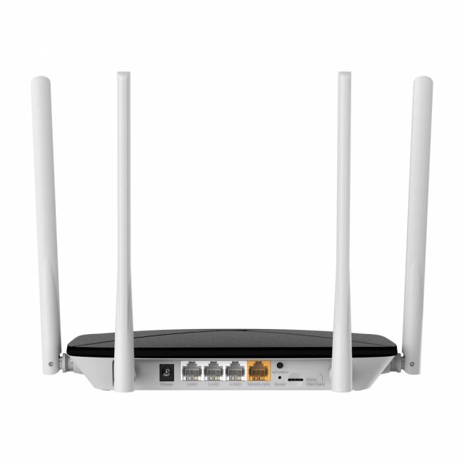 AC1200 Беспроводной маршрутизатор со встроенным 4G LTE-модемом 150 Мбит/с Mercusys MB135-4G — для бизнеса и офиса AC1200 Беспроводной маршрутизатор со встроенным 4G LTE-модемом 150 Мбит/с Mercusys MB135-4G — для бизнеса и офиса