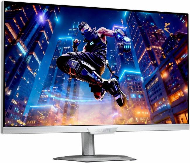 Монитор Gigabyte 20VM0-M27UPICWT-1EKR — для бизнеса и офиса Монитор Gigabyte 20VM0-M27UPICWT-1EKR — для бизнеса и офиса