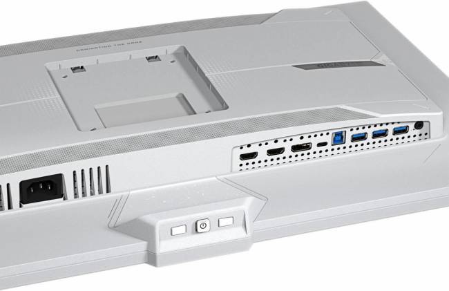 Монитор Gigabyte 20VM0-M27UPICWT-1EKR — для бизнеса и офиса Монитор Gigabyte 20VM0-M27UPICWT-1EKR — для бизнеса и офиса