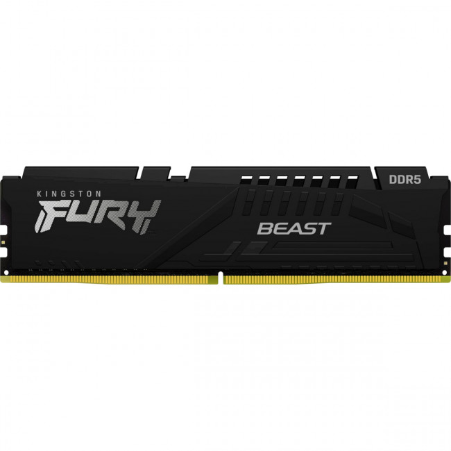 Память оперативная Kingston FURY Beast KF568C34BBEK2-32 — для бизнеса и офиса Память оперативная Kingston FURY Beast KF568C34BBEK2-32 — для бизнеса и офиса