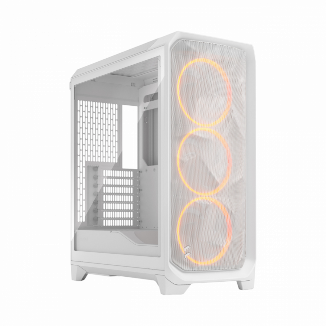 Корпус ПК без блока питания Fractal Design FD-C-MES3A-07 — для бизнеса и офиса Корпус ПК без блока питания Fractal Design FD-C-MES3A-07 — для бизнеса и офиса