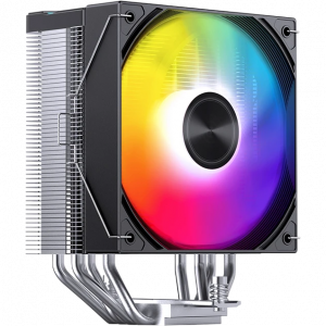 Кулер для процессора JONSBO CA40 ARGB Black