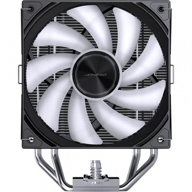 Кулер для процессора JONSBO CA40 ARGB Black — для бизнеса и офиса