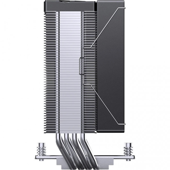 Кулер для процессора JONSBO CA40 ARGB Black — для бизнеса и офиса