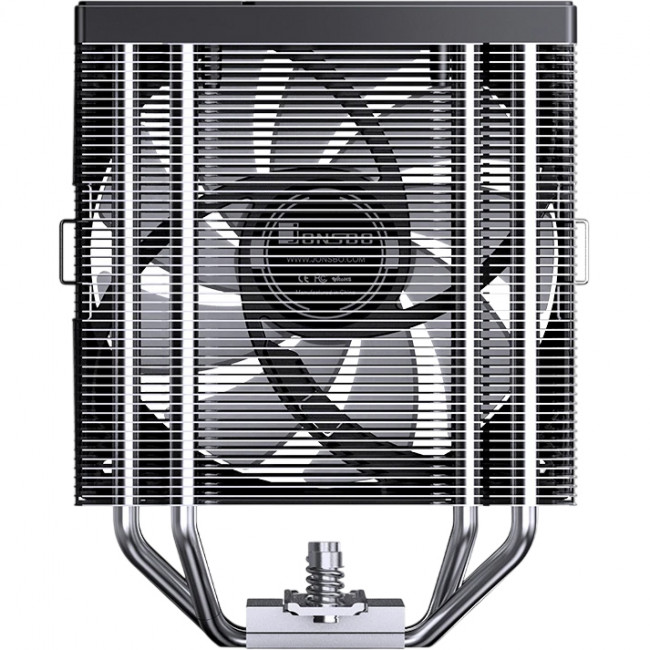 Кулер для процессора JONSBO CA40 ARGB Black — для бизнеса и офиса