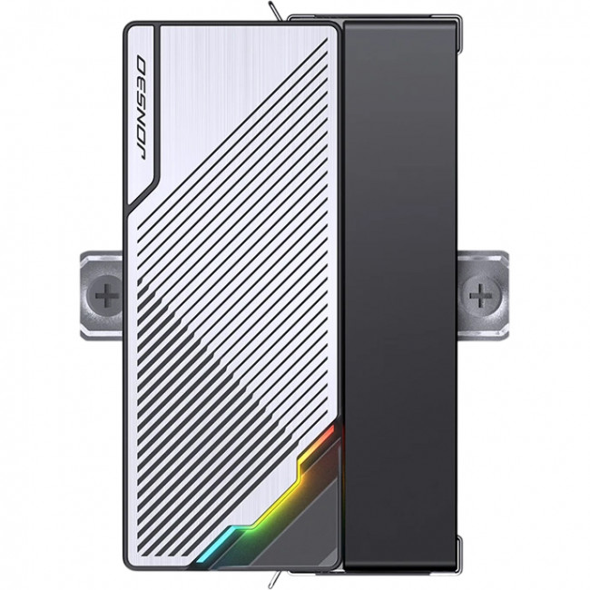 Кулер для процессора JONSBO CA40 ARGB Black — для бизнеса и офиса